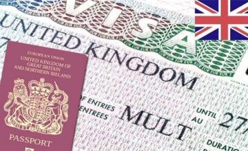 UK Visa Application