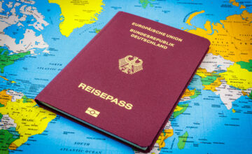 Germany Visa Application